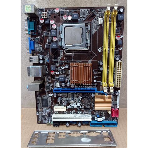 Jual Motherboard G31 LGA 775 DDR2 Shopee Indonesia