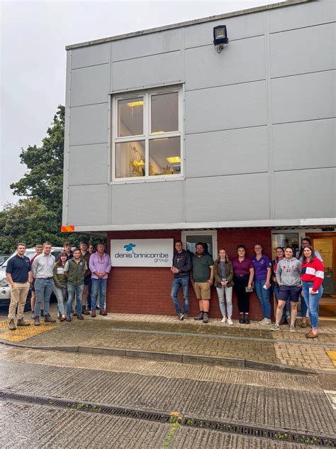 Young Farmers Tour - Brinicombe