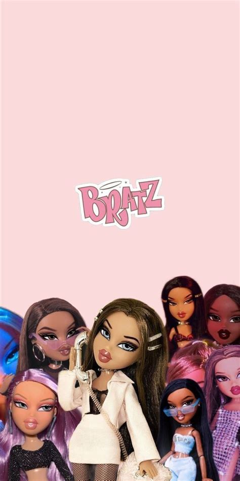 Bratz Wallpaper Sfondi Iphone Sfondi