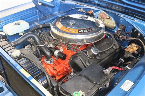 1968 Plymouth Road Runner Hemi Stock 21091 For Sale Near San Ramon