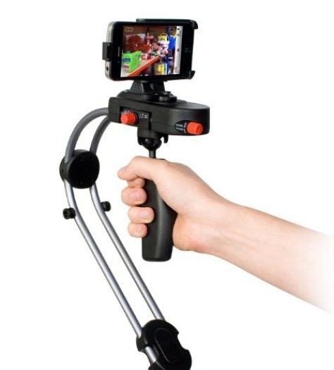 Steadycam Smoothee Pour Iphone Foto Erhardt