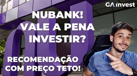 AnÁlise Do Ipo Do Nubank RecomendaÇÃo Vale A Pena Investir No