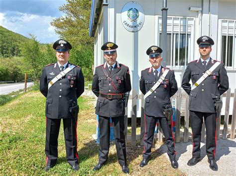 Presidi Di Legalit Ecco La Stazione Dei Carabinieri Di Accumoli