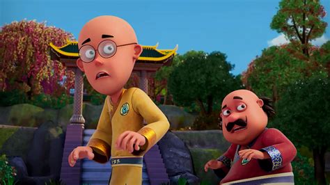 Watch Motu Patlu Season 15 Episode 38 : Motu-Patlu Dragon Hunter ...