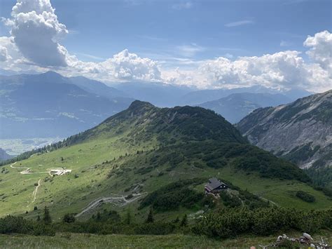 Sennenstein Berg Und Alpinwandern Schweizer Alpen Club Sac