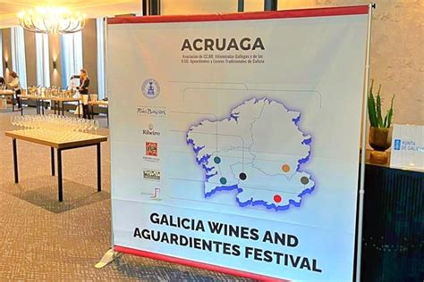 Los vinos licores y aguardientes gallegos se promocionarán de forma