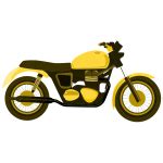 motorcycle icon  svg