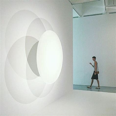 All The Rules Will Change Robert Irwin Light Art Installation