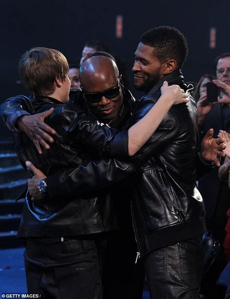 Revealed The Real Reason Usher Was Sent To Live With P Diddy Aged