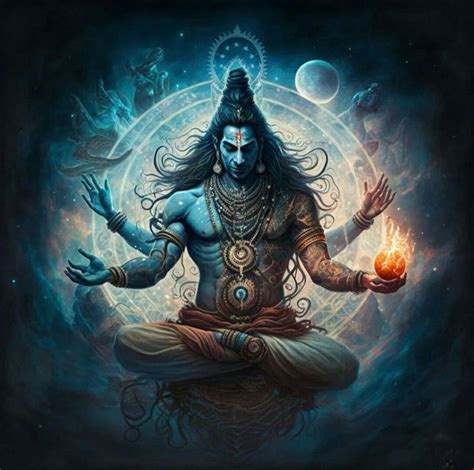 shiv wallpaper | Hindu art, Shiva art, Shiva