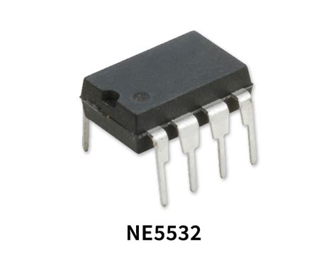 Ne Operational Amplifier Circuit Diagram