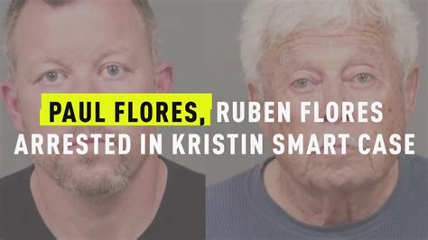 Watch Paul Flores Ruben Flores Arrested In Kristin Smart Case Oxygen