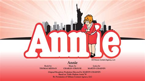 Spring Musical: Annie | Bethel University Indiana