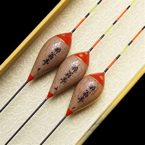 Aliexpress Buy Pcs Lot High Quality Balsa Wood Fishing Floats