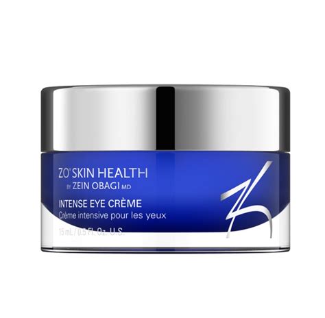 Kem Dưỡng Trẻ Hóa Vùng Da Mắt Zo Skin Health Intense Eye Crème OLADI