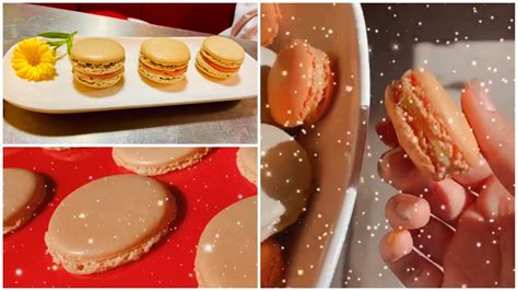 Receta De Macarons👩🏽‍🍳 Youtube