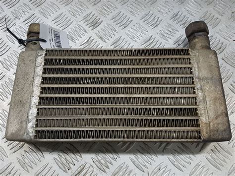 RADIATOR Fendt 700 Series Vario