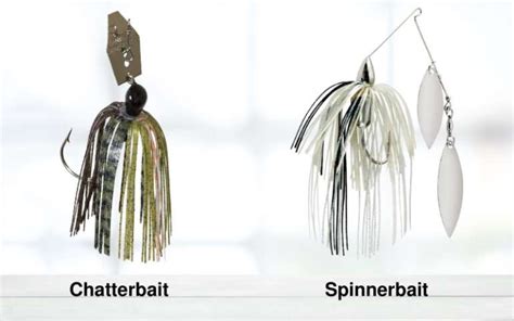 What Is Chatterbait And How to Fish a Chatterbait? - Kalkal