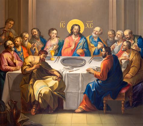 10 Facts About The Last Supper From The Bible Have Fun With History