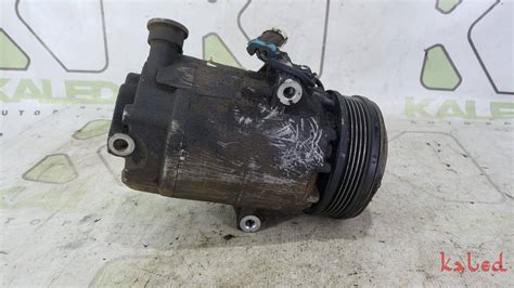 Compressor Ar Condicionado Gm Corsa Montana A Kaled Auto Parts