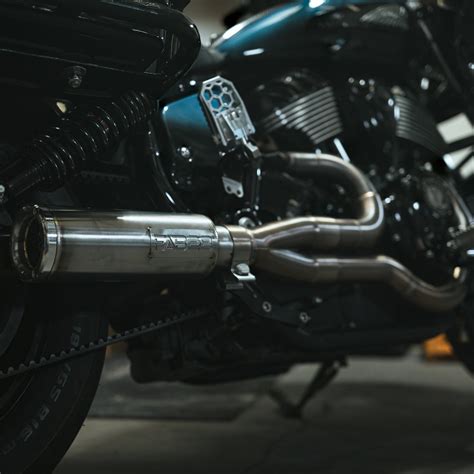 Fab28 Indian Chief Exhaust System Forever Rad