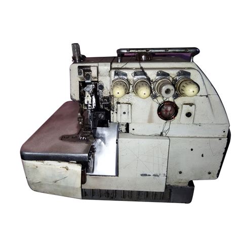 Thread Overlock Machine At Rs High Speed Overlock Sewing