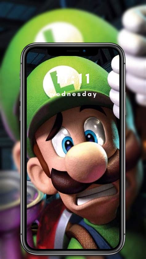 luigi's mansion 3 wallpaper APK for Android Download