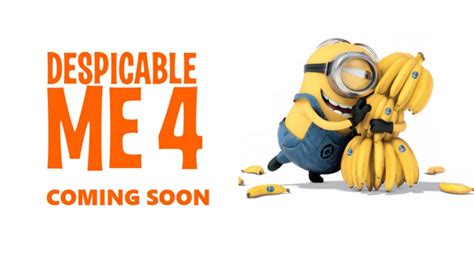 Despicable Me 4 2024 First Look Trailer Release Date And Latest Updates Youtube