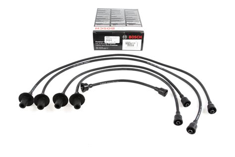 Cables Bujia Sedan Encendido Normal Bosch