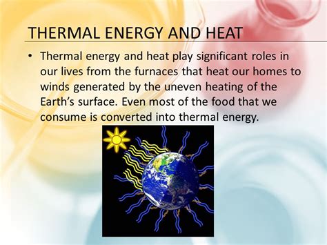 Thermal Energy And Heat