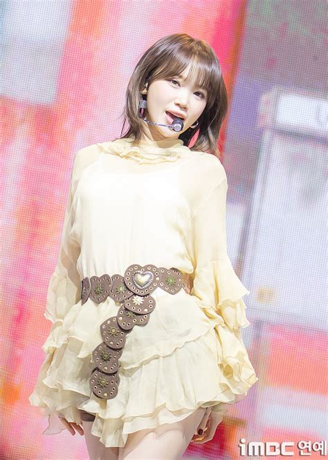 250314 Le Sserafim CHAEWON At 5th Mini Album HOT Showcase Kpopping