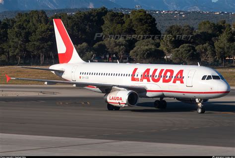 H Lob Lauda Europe Airbus A Photo By Raphael Oletu Id