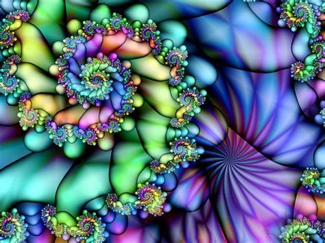 On Deviantart Fractal Art