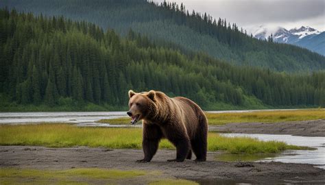 Alaska Brown Bear Facts : Things to Know About Bears