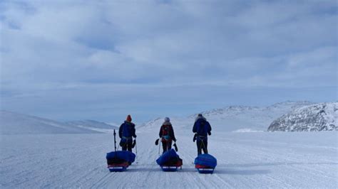 ‘De Expeditie: Groenland’ krijgt tweede seizoen: dit weten we er al over