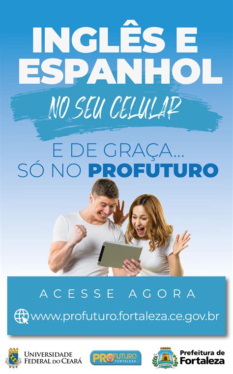 Profuturo Oferta Cursos De Inglês E Espanhol Gratuitos Durante A Quarentena