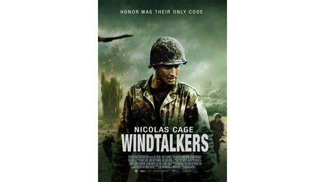 Windtalkers Movie Poster on Behance