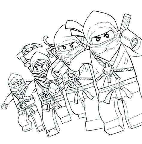 Ninjago Morro Coloring Pages at GetDrawings | Free download