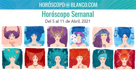 Hor Scopo Semanal Hor Scopo Blanco