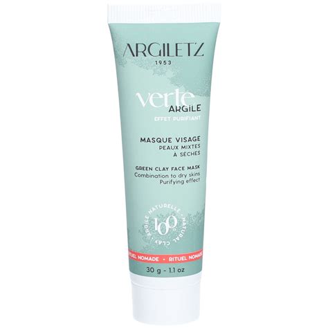 Argiletz Masque L Argile Verte G Redcare Pharmacie