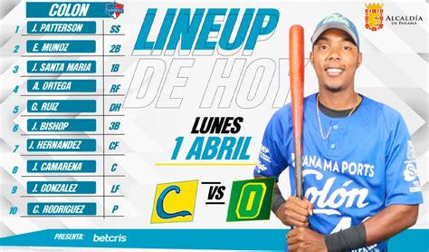 Resultados B Isbol Mayor En Vivo Hoy De Abril V A Rpc Cos Tv