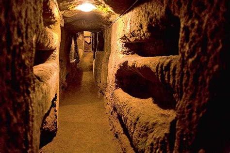 Rome: Catacombs and the Appian Way | GetYourGuide