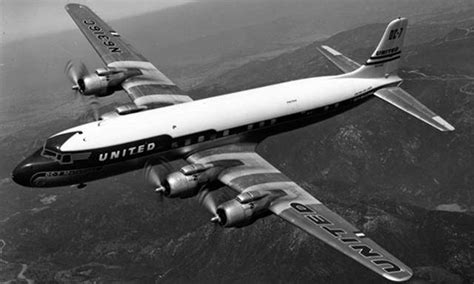 Grand Canyon Mid-air Collision 30 June 1956 - aviationfile