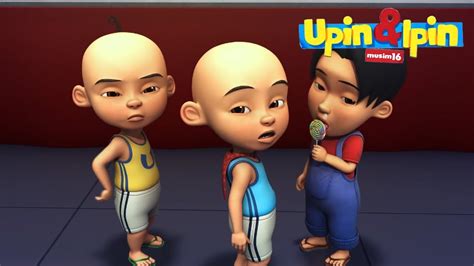 Upin Ipin Terbaru 2022 Full Movie 3 Untuk Prestasi Kawan Baru Upin