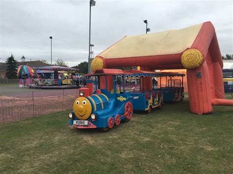 Robbie The Land Train Hire Available For Events County Shows