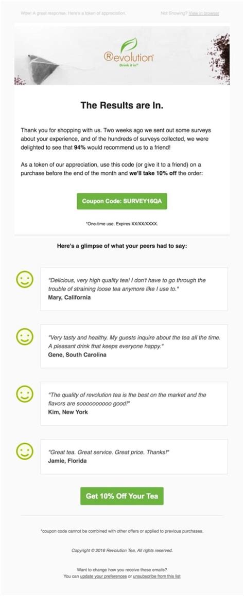 The Ultimate Guide To Using Testimonials In Email Marketing Email Marketing Software That