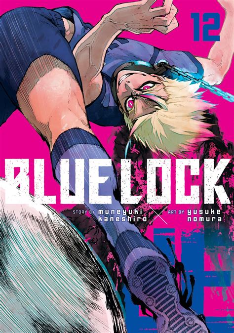 Blue Lock Manga (9-12) Bundle | Crunchyroll Store