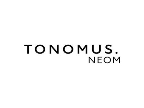 NEOM Tech Digital Company Steps Into The Future As Tonomus