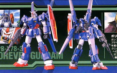 GUNDAM GPB X78 30 FOREVER GUNDAM 1 144 HG MOBILE SUIT GUNPLA