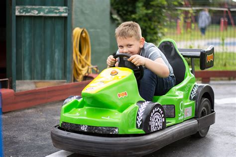 F1 Cars Playland Fun Park